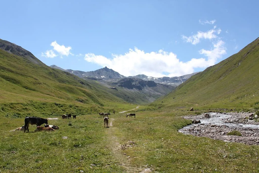Hotel Loredana Livigno 3*,
