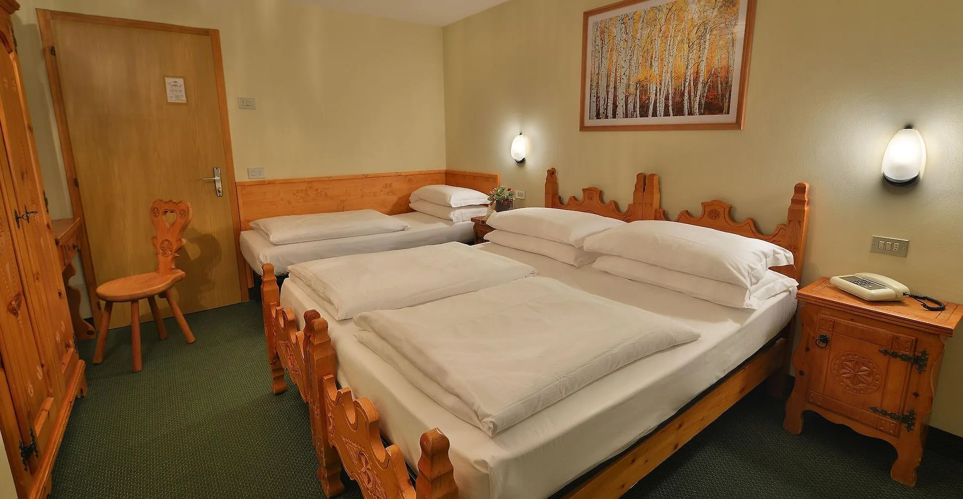 Hotel Loredana Livigno