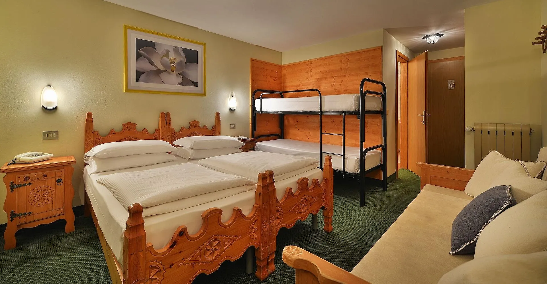 Hotel Loredana Livigno