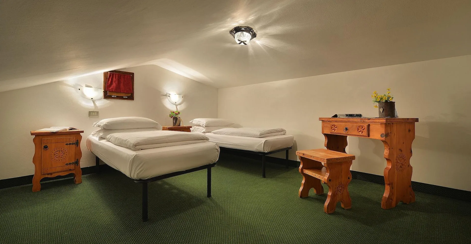 Hotel Loredana Livigno 3*,  Olaszország