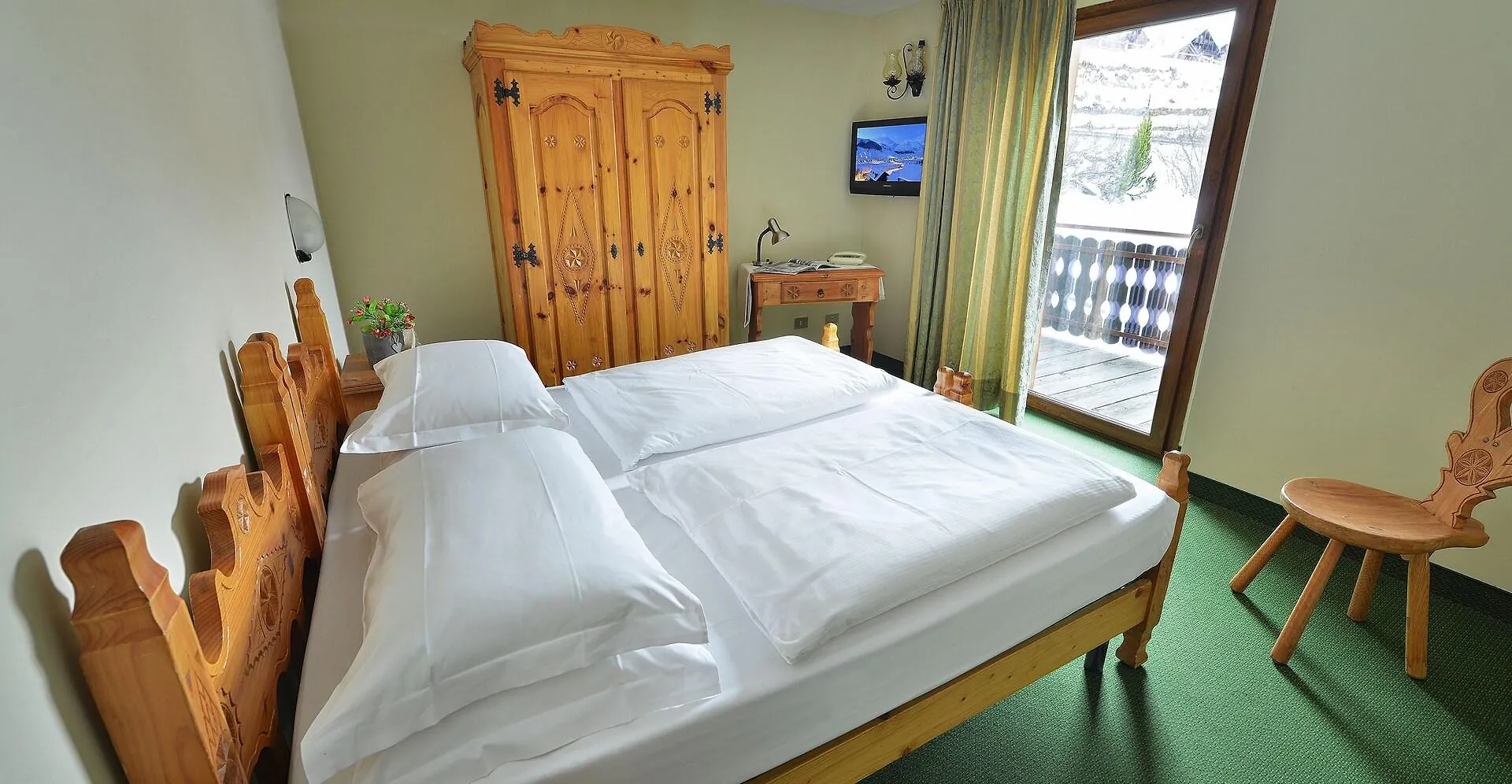 Hotel Loredana Livigno Italien