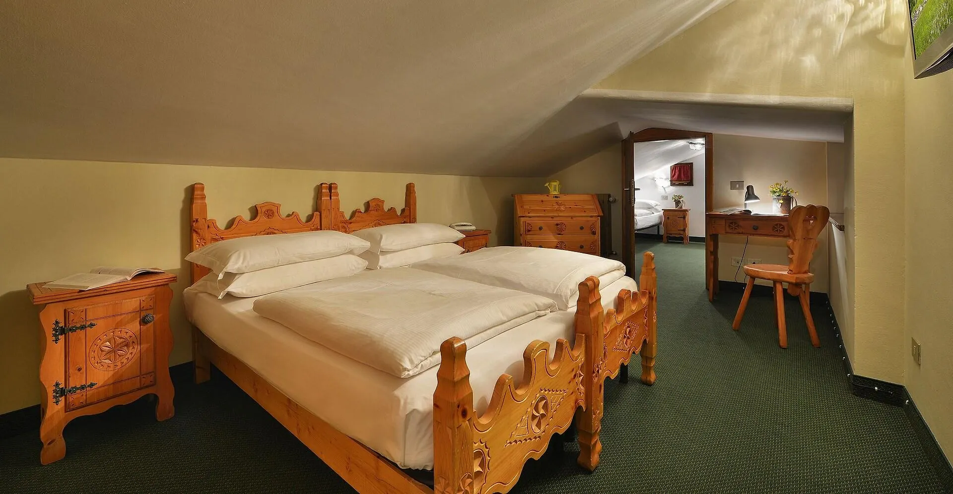 Hotel Loredana Livigno