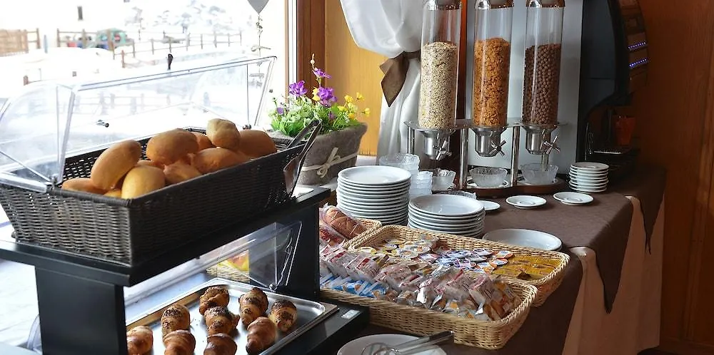Hotel Loredana Livigno