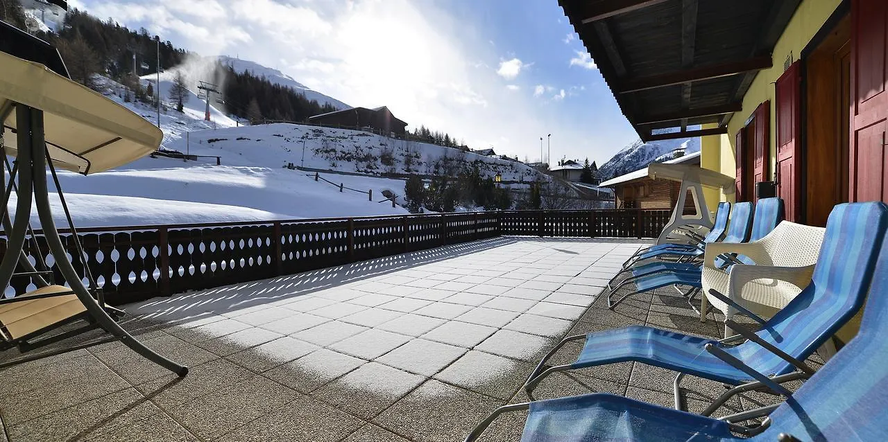 ***  Hotel Loredana Livigno Olaszország