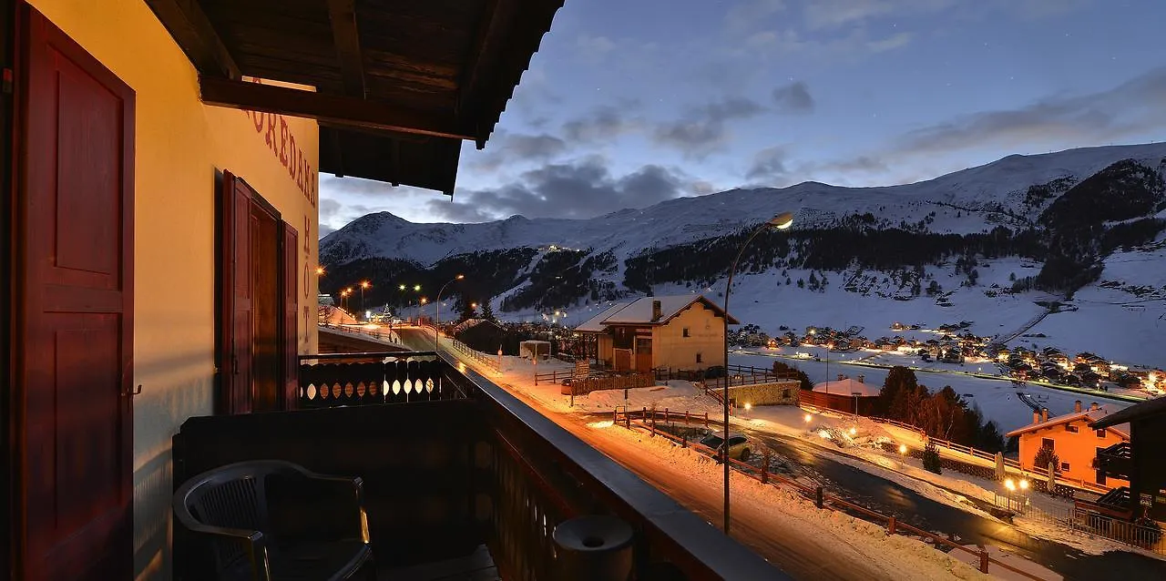 Hotel Loredana Livigno