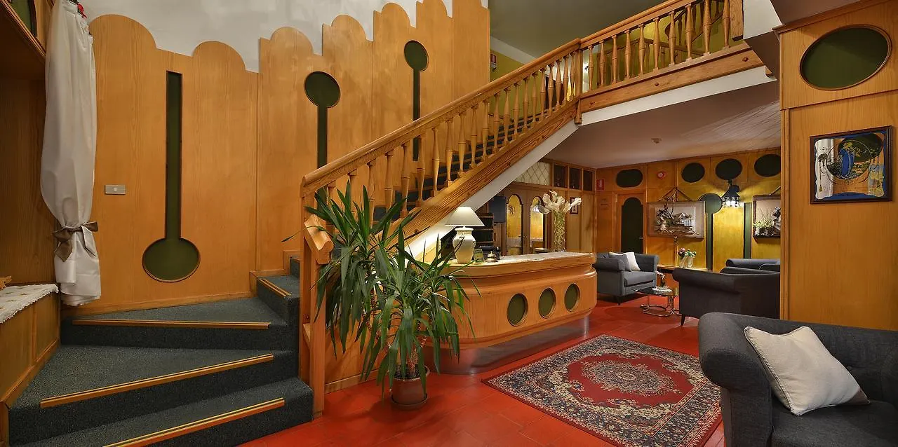 Hotel Loredana Livigno