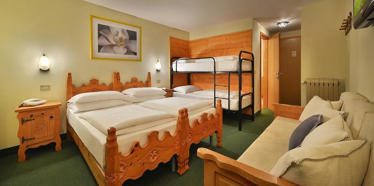 Hotel Loredana Livigno