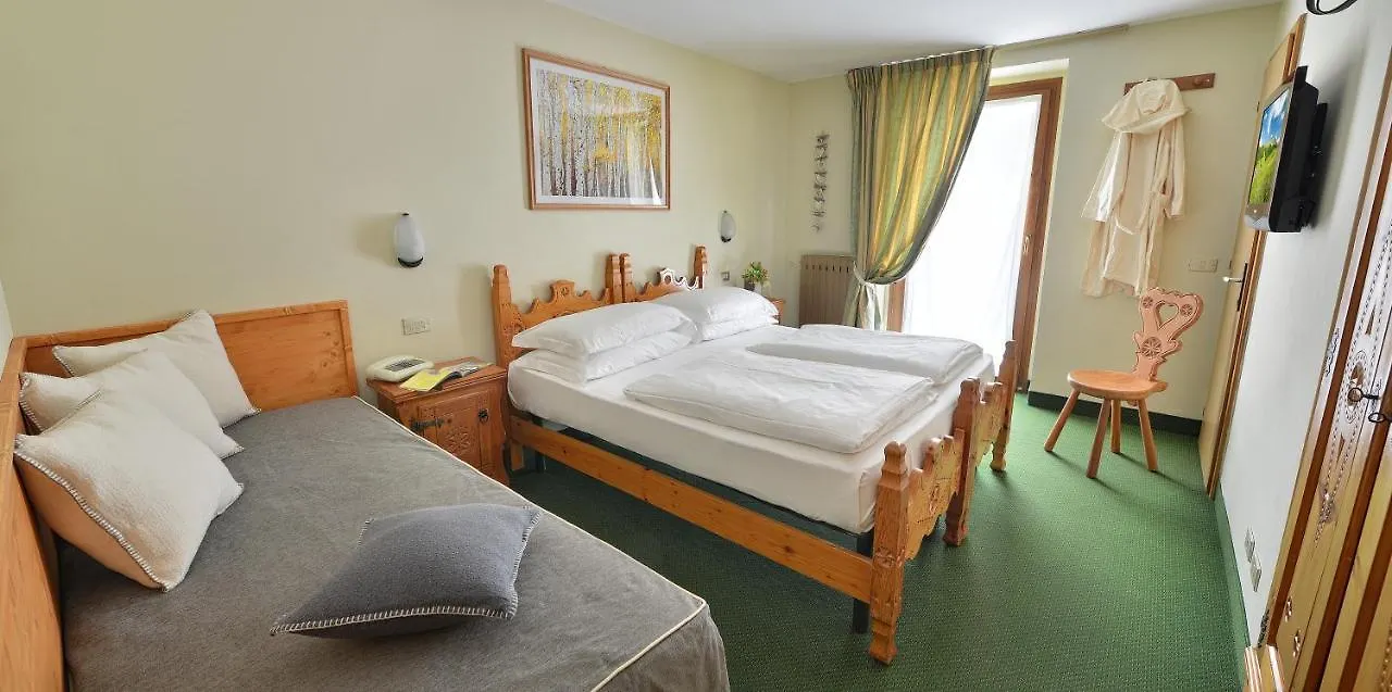 Hotel Loredana Livigno