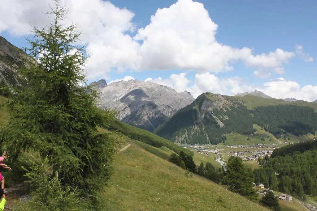 Hotel Loredana 3*, Livigno Italy