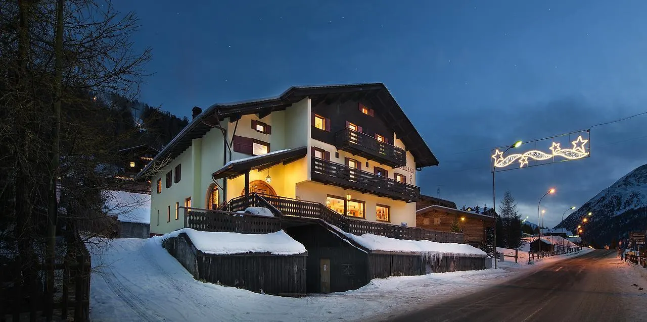 Hotel Loredana 3*, Livigno