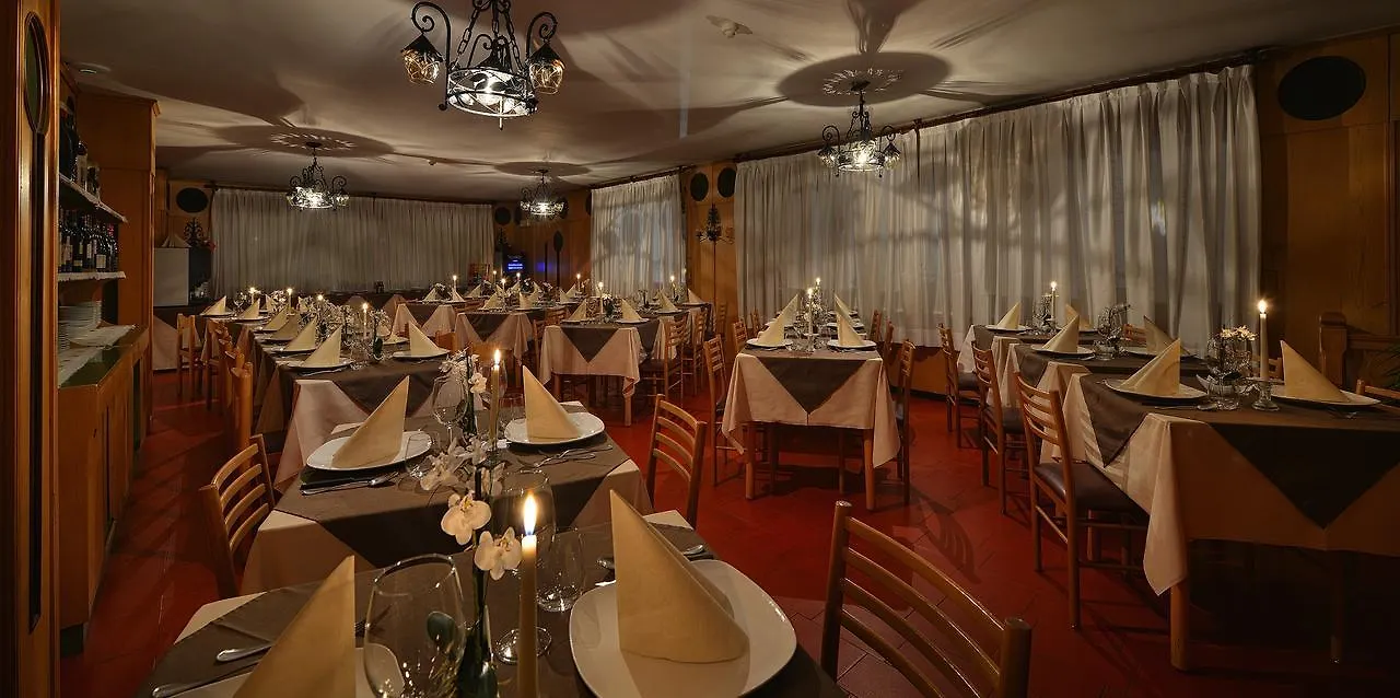 Hotel Loredana 3*, Livigno